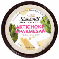 Stonemill Kitchens Artichoke & Parmesan Dip 10 oz