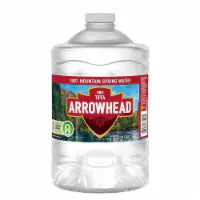 Arrowhead 100% Mountain Spring Water Jug 101.4 fl. oz.