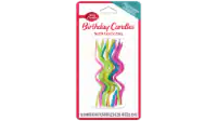 Betty Crocker® Neon Crazy Curl Birthday Candles 12 ct