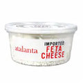 Atalanta Imported Crumbled Feta Cheese 5 oz