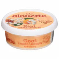 Alouette® Crumbled Goat Cheese 3.5 oz