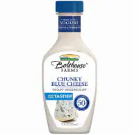 Bolthouse Farms Chunky Blue Cheese Yogurt Dressing 12 oz