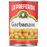 La Preferida® Chick Peas 15 oz