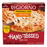 DiGiorno® Four Cheese Traditional Crust Personal Frozen Pizza