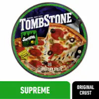Tombstone Supreme Frozen Pizza, Original Crust (Frozen) 20.8 oz