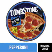 Tombstone Pepperoni Frozen Pizza 19.3 oz