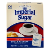 Imperial Sugar Packets 100 ct