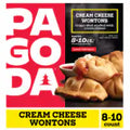 Pagoda Frozen Cream Cheese Wontons with Sweet Chili Sauce 7.26 oz