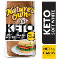 Nature's Own Life Net 1 Carb Keto White Bread