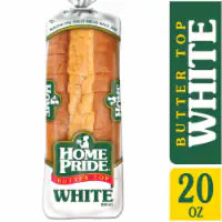 Home Pride Butter Bread 20 oz