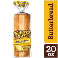 Nature's Own Butterbread Bread 20 oz