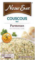 Near East® Parmesan Couscous Mix 5.9 oz