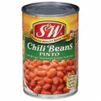 S&W® Premium Chili Beans 15.5 oz
