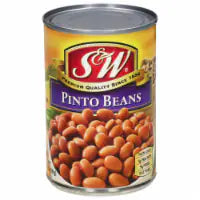 S&W® Pinto Beans 15 oz