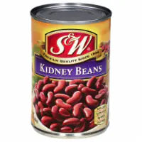 S&W® Kidney Beans 15.5 oz