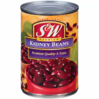 S&W Premium Kidney Beans
