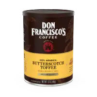 Don Francisco's® Butterscotch Toffee Medium Roast Ground Coffee 12 oz