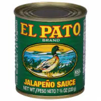 El Pato® Jalapeno Salsa 7.75 oz