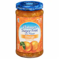 Polaner Sugar Free with Fiber Orange Marmalade, Gluten-Free 13.5 oz