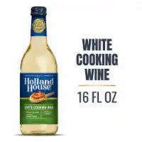 Holland House™ White Cooking Wine 16 fl oz