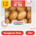 Krispy Kreme® Original Glazed® Doughnut Dots 12 Count