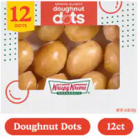 Krispy Kreme® Original Glazed® Doughnut Dots 12 Count
