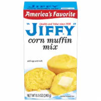 Jiffy Corn Muffin Mix 8.5 oz