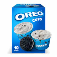 OREO Frozen Dessert Cups, 10 Count