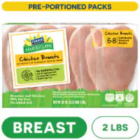 Perdue® Harvestland® Individually Wrapped Boneless Skinless Chicken Breast 2.25 lb