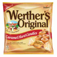 Werthers Original Hard Caramel Candy 5.5 oz
