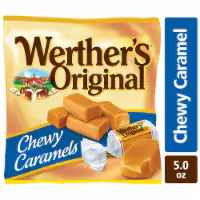 Werthers Original Chewy Caramel Candy 5 oz