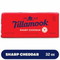 Tillamook® Sharp Cheddar Block Cheese 32 oz