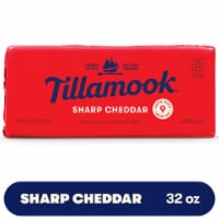 Tillamook® Sharp Cheddar Block Cheese 32 oz