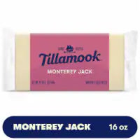 Tillamook® Monterey Jack Block Cheese 16 oz