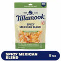 Tillamook Farmstyle Spicy Mexican Blend Shredded Cheese 8 oz