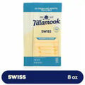 Tillamook® Swiss Sliced Cheese Farmstyle 9 Slices / 8 oz