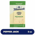 Tillamook® Pepper Jack Sliced Cheese Farmstyle 9 Slices / 8 oz