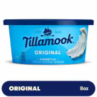 Tillamook Original Cream Cheese Spread 7 oz