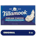 Tillamook Cream Cheese Brick 8 oz