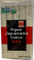 Wei-Chuan Organic Japanese Udon 16 oz