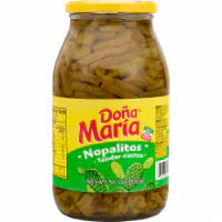 Dona Maria® Tender Cactus Nopalitos 30 oz