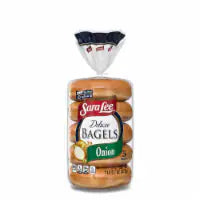 Onion Bagel