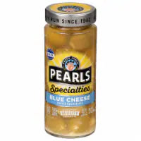 Pearls® Specialties® Blue Cheese Hand-Stuffed Queen Olives 6.7 oz