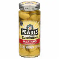 Pearls® Specialties® Jalapeno Stuffed Green Olives 7 oz