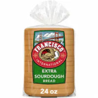 Francisco Extra Sourdough Bread