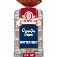 Oroweat Country Style Buttermilk Bread 24 oz