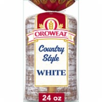 Oroweat Country Style Plain Bread 24 oz