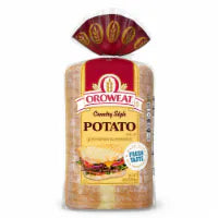 Oroweat Country Potato Bread
