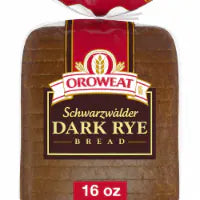 Oroweat Schwarzwalder Dark Rye Bread 16 oz