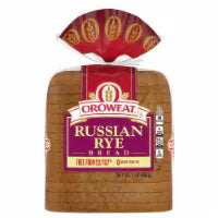 Oroweat® Russian Rye Bread 16 oz